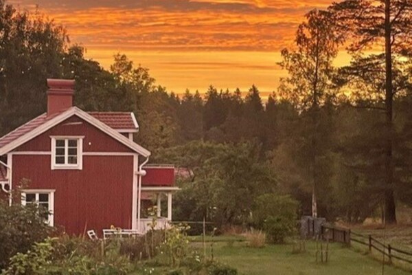 Foto van 5 Personen vakantie huis in FLISBY - Vakantiehuis in FLISBY - Outdoor