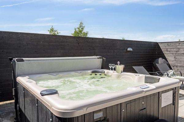 Foto van 5 sterren vakantie huis in Idestrup - Vakantiehuis in Idestrup - Spa