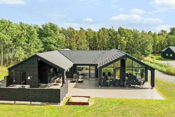 Foto van 5 sterren vakantie huis in Idestrup - Vakantiehuis in Idestrup - Outdoor