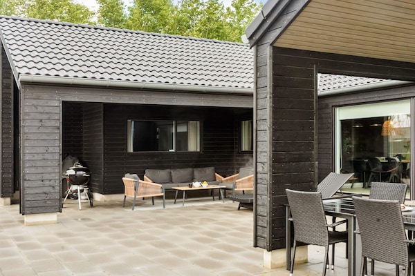 Foto van 5 sterren vakantie huis in Idestrup - Vakantiehuis in Idestrup - Outdoor
