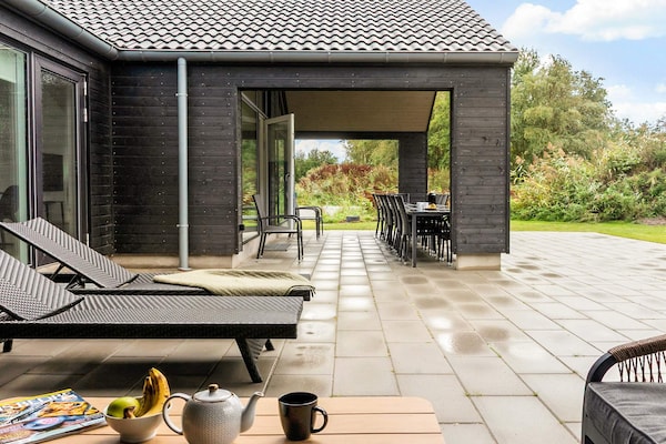 Foto van 5 sterren vakantie huis in Idestrup - Vakantiehuis in Idestrup - Outdoor