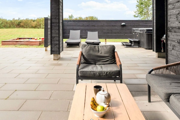 Foto van 5 sterren vakantie huis in Idestrup - Vakantiehuis in Idestrup - Outdoor