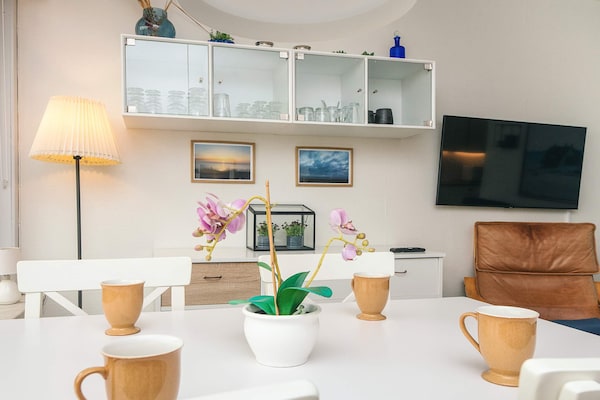 Foto van 4 Personen vakantie huis in Rømø - Vakantiehuis in Rømø - Indoor