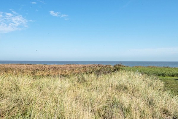 Foto van 4 Personen vakantie huis in Rømø - Vakantiehuis in Rømø - WaterView