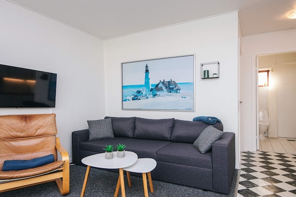 Foto van 4 Personen vakantie huis in Rømø - Vakantiehuis in Rømø - Indoor