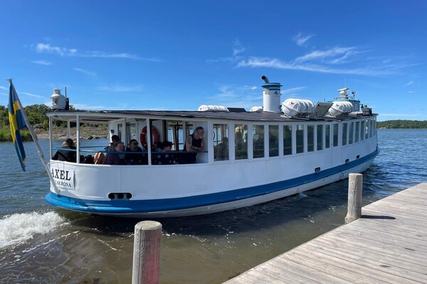 Foto van 5 Personen vakantie huis in Tving - Vakantiehuis in Tving - Untagged