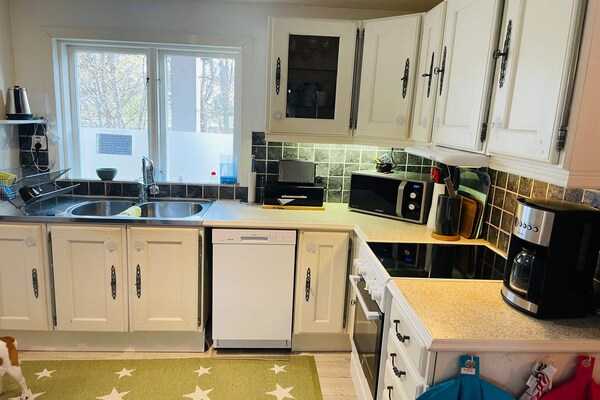 Foto van 5 Personen vakantie huis in Tving - Vakantiehuis in Tving - Indoor