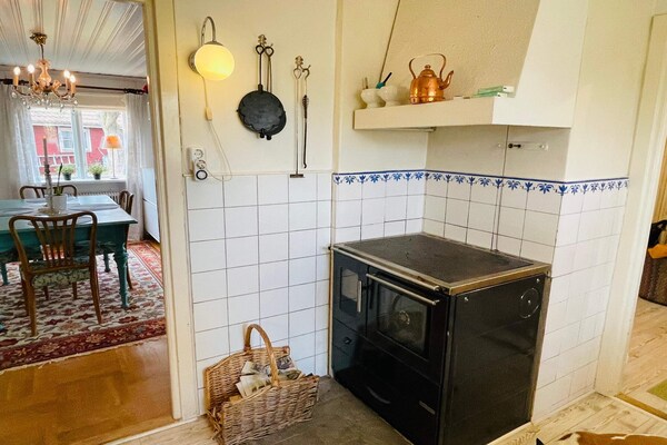 Foto van 5 Personen vakantie huis in Tving - Vakantiehuis in Tving - Indoor