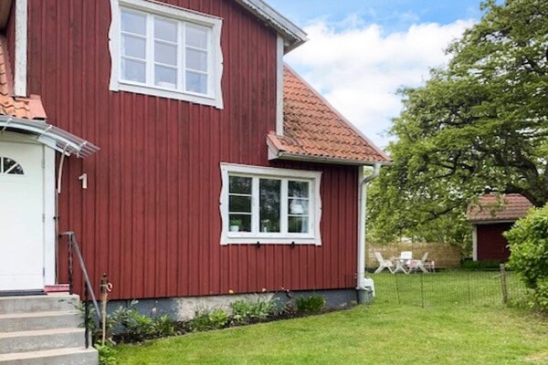 Foto van 5 Personen vakantie huis in Tving - Vakantiehuis in Tving - Outdoor