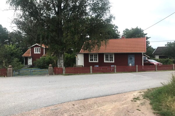 Foto van 5 Personen vakantie huis in Tving - Vakantiehuis in Tving - Outdoor