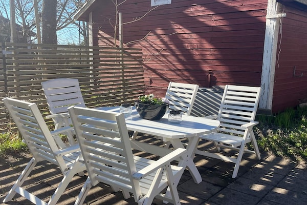 Foto van 5 Personen vakantie huis in Tving - Vakantiehuis in Tving - Outdoor
