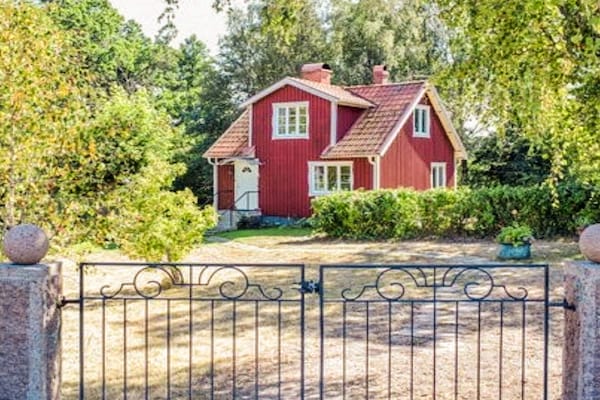 Foto van 5 Personen vakantie huis in Tving - Vakantiehuis in Tving - Outdoor