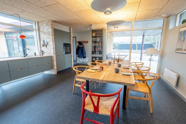 Foto van 5 sterren vakantie huis in Vestervig - Vakantiehuis in Vestervig - Indoor