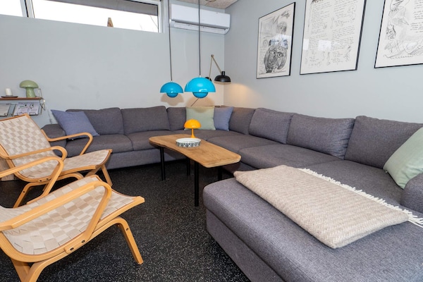Foto van 5 sterren vakantie huis in Vestervig - Vakantiehuis in Vestervig - Indoor