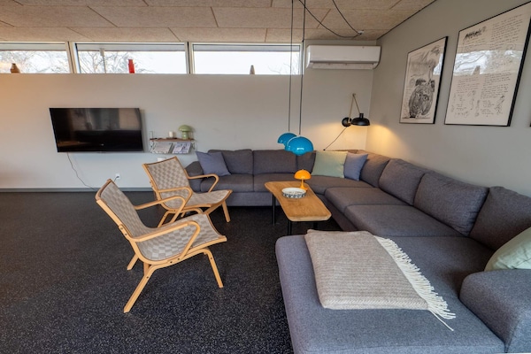 Foto van 5 sterren vakantie huis in Vestervig - Vakantiehuis in Vestervig - Indoor