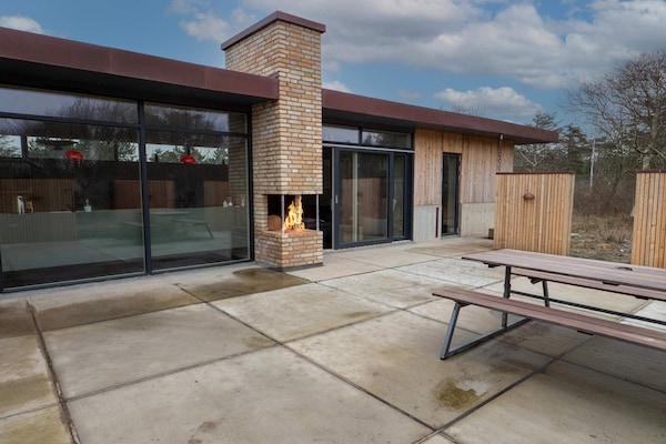 Foto van 5 sterren vakantie huis in Vestervig - Vakantiehuis in Vestervig - Outdoor