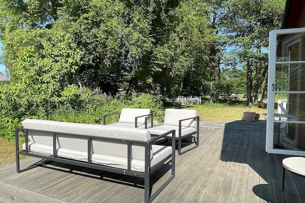 Foto van 6 Personen vakantie huis in LÖTTORP - Vakantiehuis in LÖTTORP - Outdoor