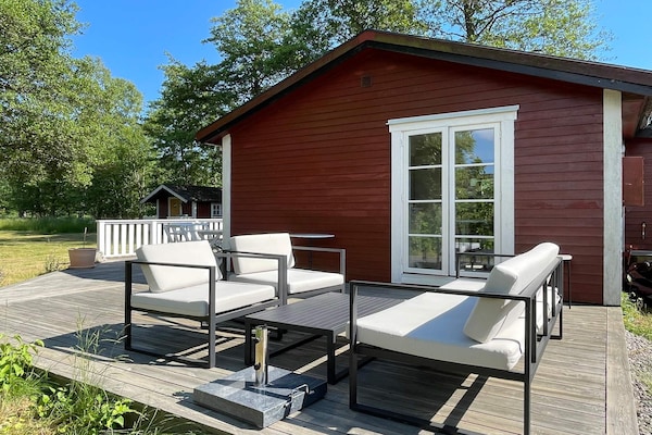 Foto van 6 Personen vakantie huis in LÖTTORP - Vakantiehuis in LÖTTORP - Outdoor