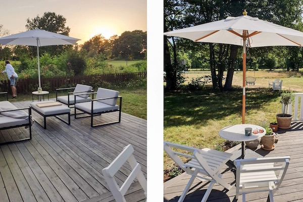 Foto van 6 Personen vakantie huis in LÖTTORP - Vakantiehuis in LÖTTORP - Outdoor
