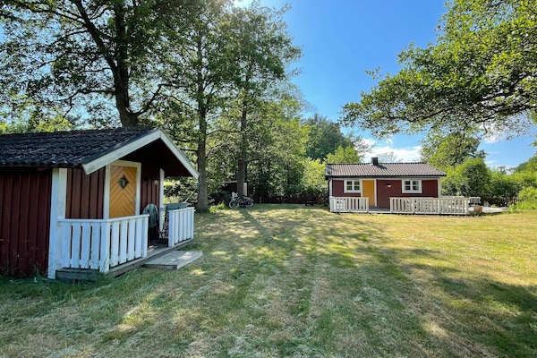 Foto van 6 Personen vakantie huis in LÖTTORP - Vakantiehuis in LÖTTORP - Outdoor