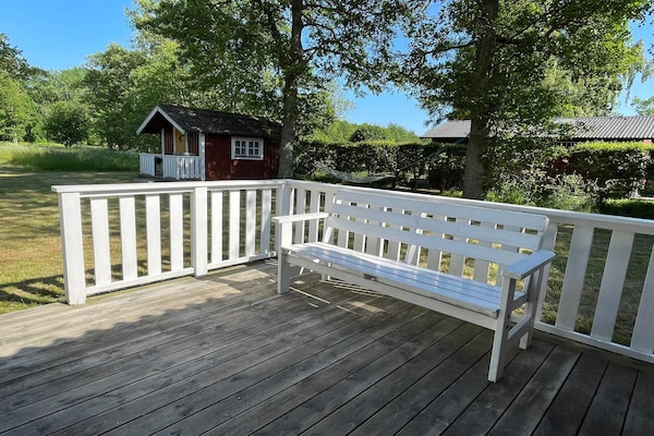Foto van 6 Personen vakantie huis in LÖTTORP - Vakantiehuis in LÖTTORP - Outdoor