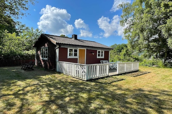 Foto van 6 Personen vakantie huis in LÖTTORP - Vakantiehuis in LÖTTORP - Outdoor