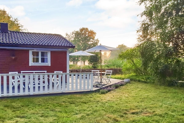 Foto van 6 Personen vakantie huis in LÖTTORP - Vakantiehuis in LÖTTORP - Outdoor