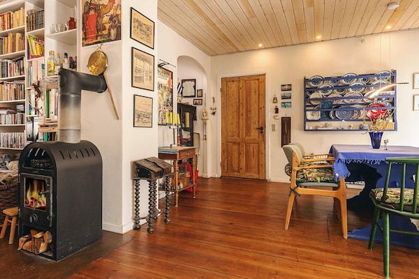 Foto van 4 Personen vakantie huis in Svendborg - Vakantiehuis in Svendborg - Indoor