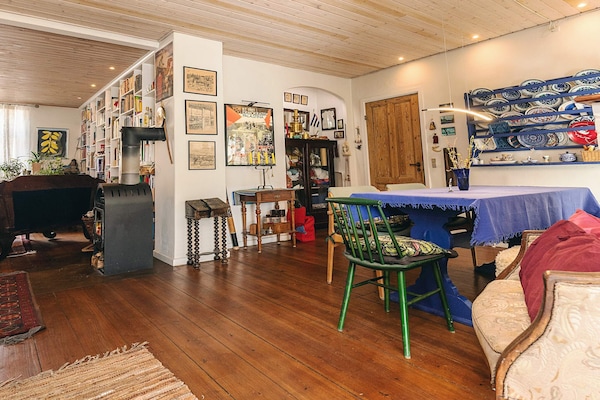 Foto van 4 Personen vakantie huis in Svendborg - Vakantiehuis in Svendborg - Indoor