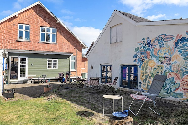 Foto van 4 Personen vakantie huis in Svendborg - Vakantiehuis in Svendborg - View