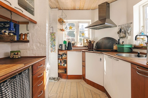 Foto van 4 Personen vakantie huis in Svendborg - Vakantiehuis in Svendborg - Indoor