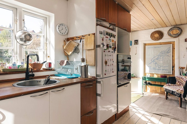 Foto van 4 Personen vakantie huis in Svendborg - Vakantiehuis in Svendborg - Indoor