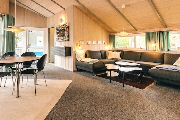 Foto van 5 sterren vakantie huis in Gilleleje - Vakantiehuis in Gilleleje - Indoor