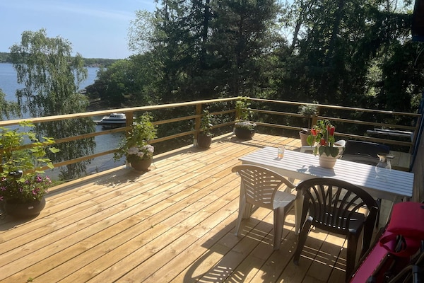Foto van 4 sterren vakantie huis in VÄRMDÖ - Vakantiehuis in VÄRMDÖ - WaterView