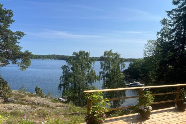 Foto van 4 sterren vakantie huis in VÄRMDÖ - Vakantiehuis in VÄRMDÖ - WaterView