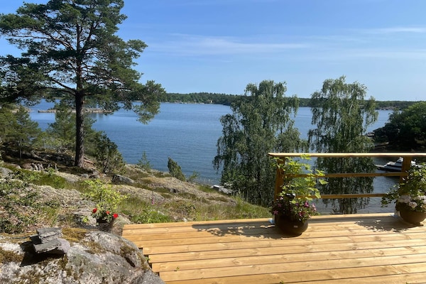 Foto van 4 sterren vakantie huis in VÄRMDÖ - Vakantiehuis in VÄRMDÖ - WaterView