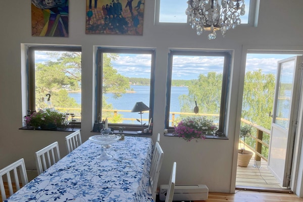 Foto van 4 sterren vakantie huis in VÄRMDÖ - Vakantiehuis in VÄRMDÖ - Indoor