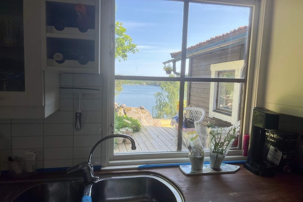 Foto van 4 sterren vakantie huis in VÄRMDÖ - Vakantiehuis in VÄRMDÖ - Indoor