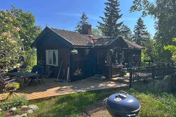Foto van 4 sterren vakantie huis in VÄRMDÖ - Vakantiehuis in VÄRMDÖ - Outdoor