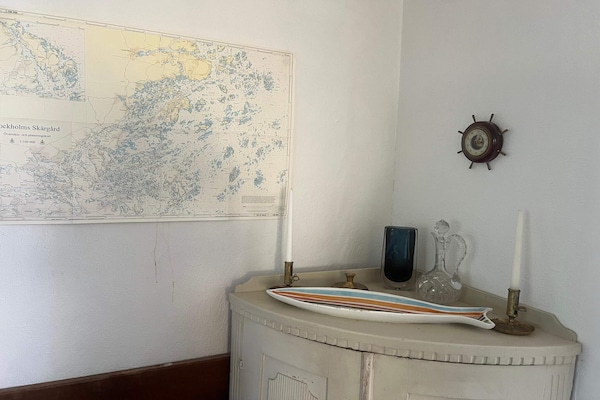 Foto van 4 sterren vakantie huis in VÄRMDÖ - Vakantiehuis in VÄRMDÖ - Indoor