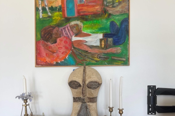 Foto van 4 sterren vakantie huis in VÄRMDÖ - Vakantiehuis in VÄRMDÖ - Indoor