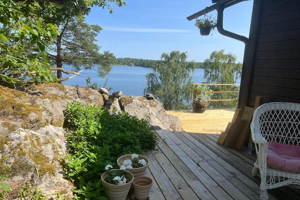 Foto van 4 sterren vakantie huis in VÄRMDÖ - Vakantiehuis in VÄRMDÖ - Outdoor