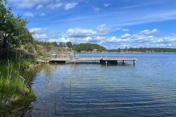 Foto van 4 sterren vakantie huis in VÄRMDÖ - Vakantiehuis in VÄRMDÖ - Untagged
