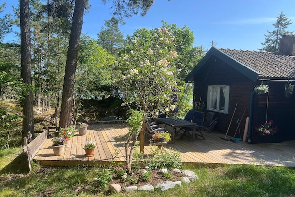 Foto van 4 sterren vakantie huis in VÄRMDÖ - Vakantiehuis in VÄRMDÖ - Outdoor