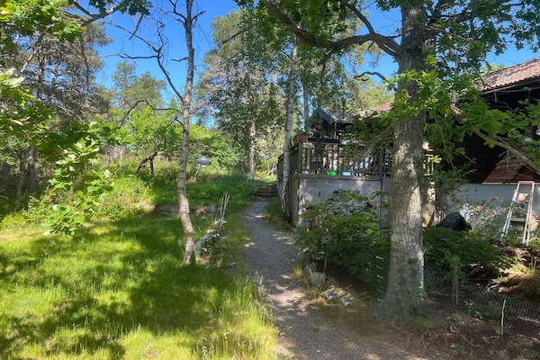 Foto van 4 sterren vakantie huis in VÄRMDÖ - Vakantiehuis in VÄRMDÖ - Outdoor