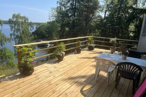 Foto van 4 sterren vakantie huis in VÄRMDÖ - Vakantiehuis in VÄRMDÖ - Outdoor