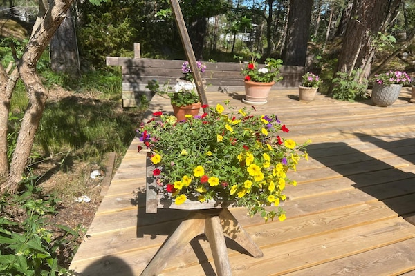 Foto van 4 sterren vakantie huis in VÄRMDÖ - Vakantiehuis in VÄRMDÖ - Outdoor