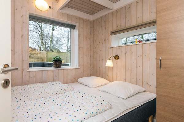 Foto van Moderne villa met sauna-retraite - Vakantiehuis in Glesborg - Indoor