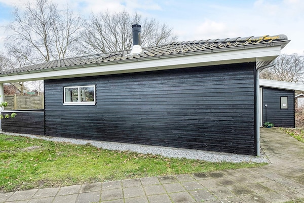Foto van Moderne villa met sauna-retraite - Vakantiehuis in Glesborg - View