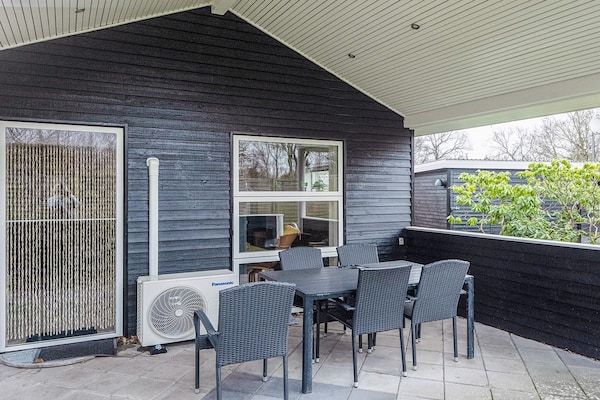 Foto van Moderne villa met sauna-retraite - Vakantiehuis in Glesborg - View